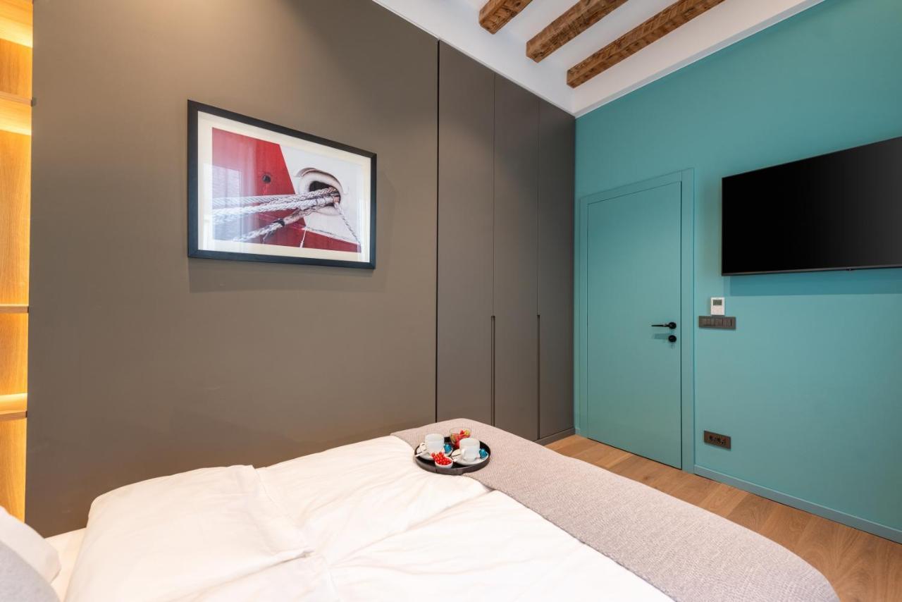 Porto Fiume Apartment ภายนอก รูปภาพ