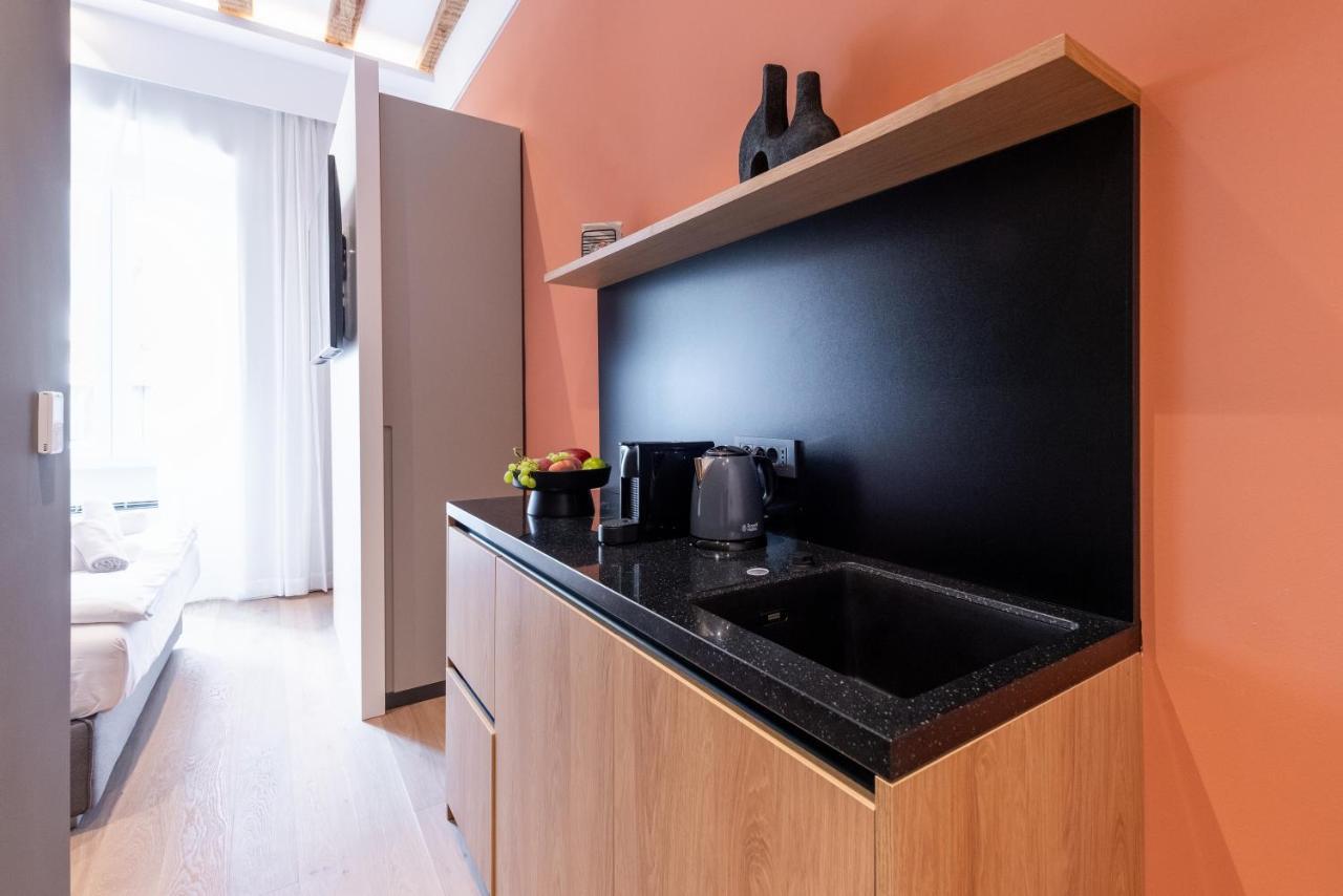 Porto Fiume Apartment ภายนอก รูปภาพ