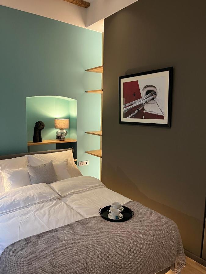 Porto Fiume Apartment ภายนอก รูปภาพ