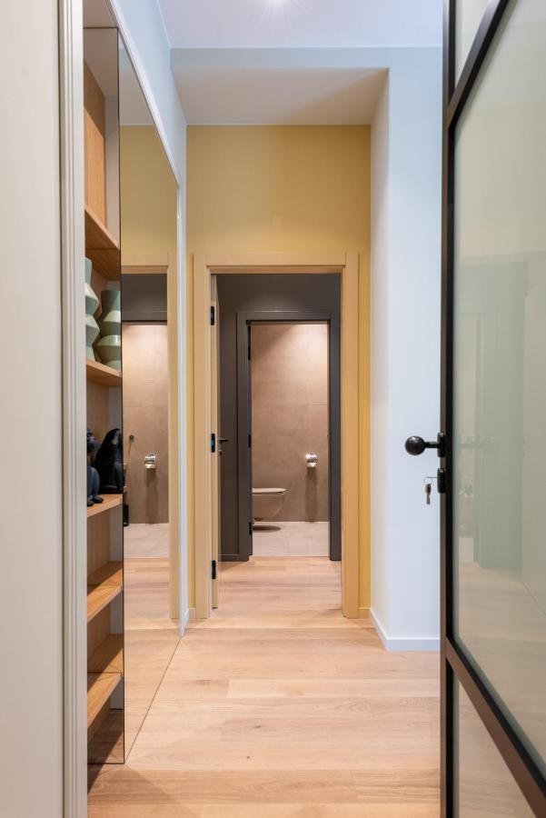 Porto Fiume Apartment ภายนอก รูปภาพ
