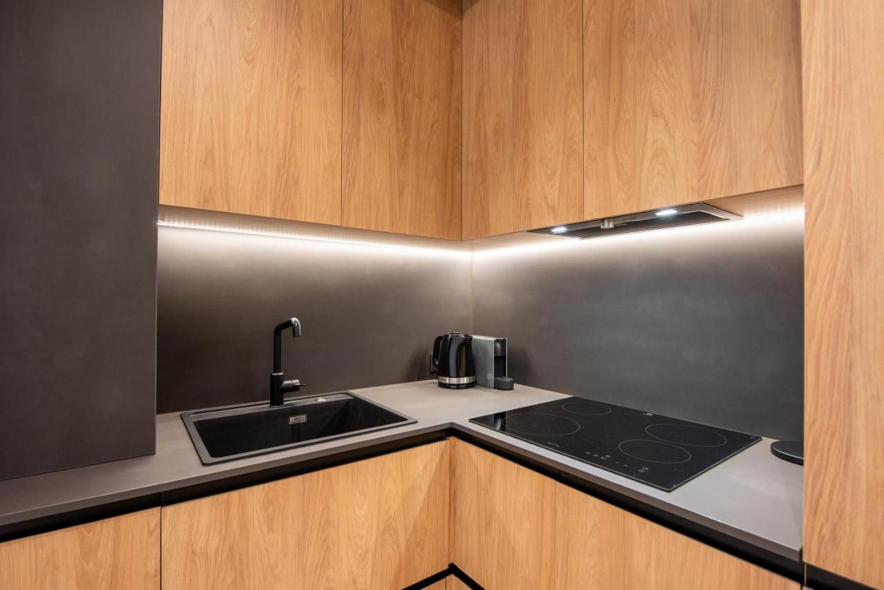 Porto Fiume Apartment ภายนอก รูปภาพ
