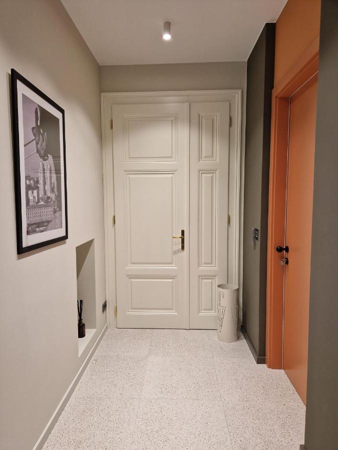 Porto Fiume Apartment ภายนอก รูปภาพ