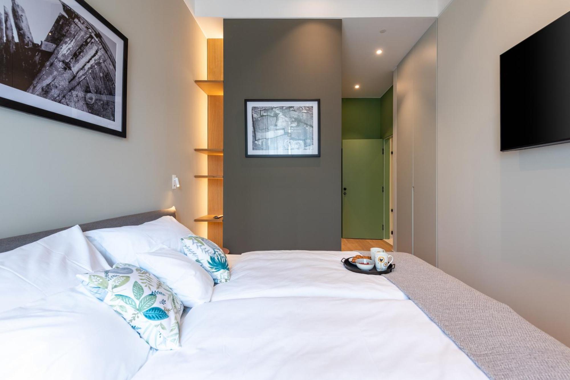 Porto Fiume Apartment ภายนอก รูปภาพ